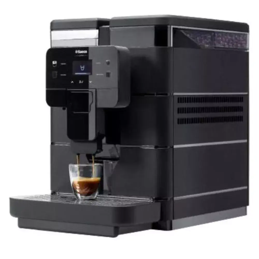 Кавомашина SAECO New Royal Black