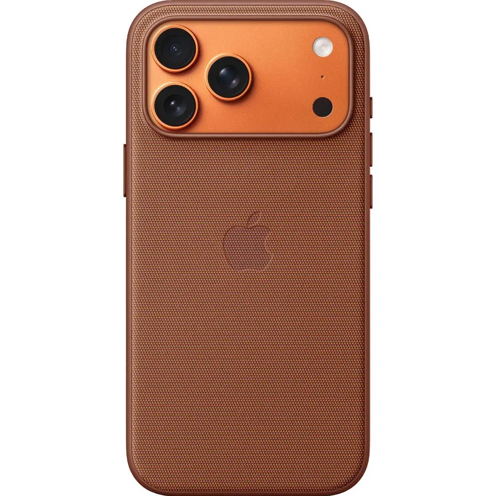 Чохол TechWoven Case with Animation & MagSafe для Apple iPhone 17 Pro Max Sienna AAA [147429] - фото 2