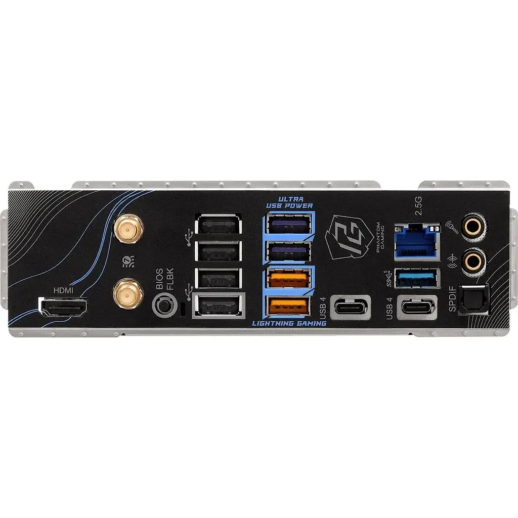 Материнська плата ASRock X870 Riptide WiFi Socket AM5 - фото 5