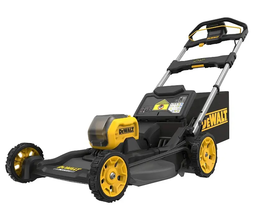 Газонокосарка акумуляторна DeWALT без АКБ та ЗП DCMWSP550N - фото 5