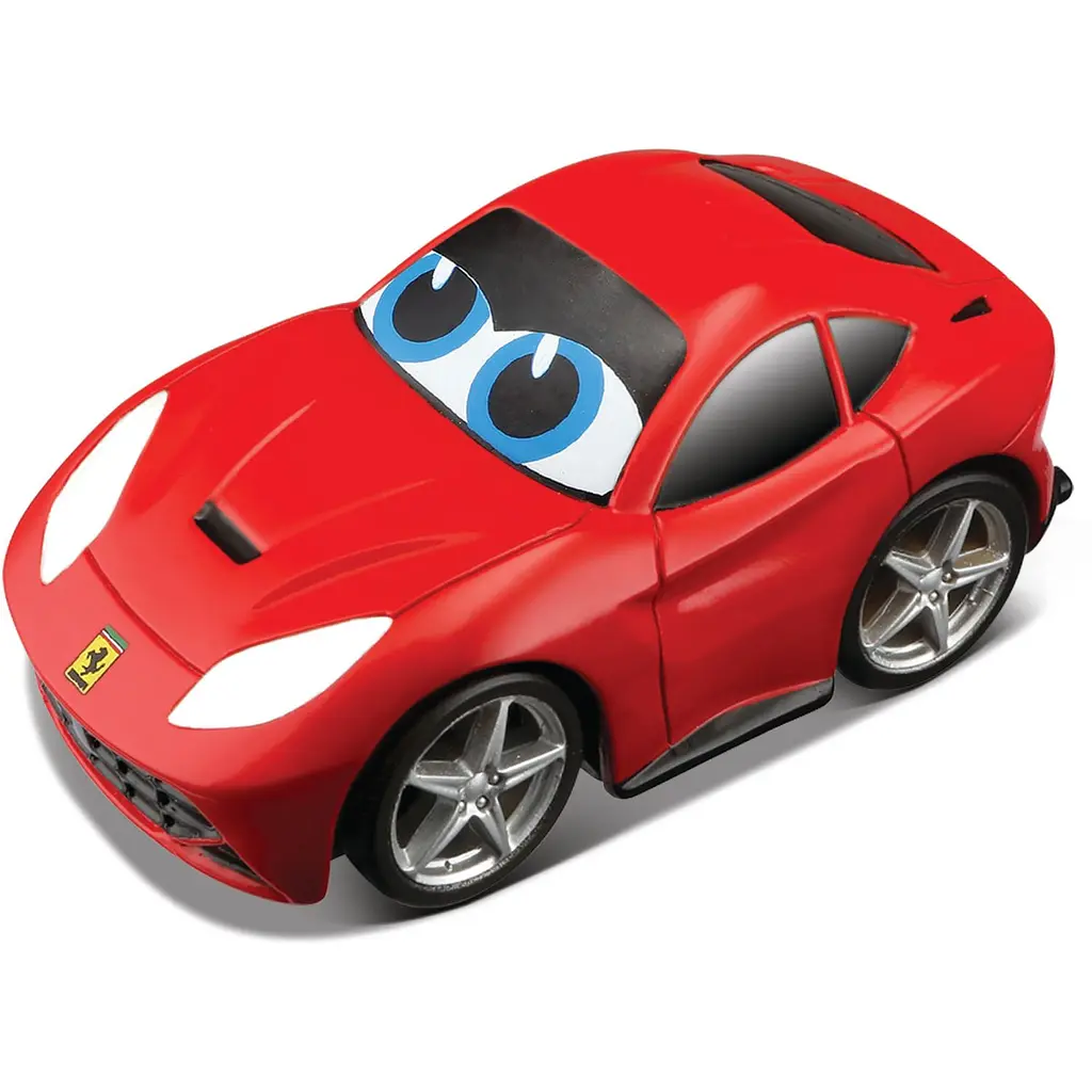 Набір ігровий Bb Junior Ferrari Test Track (16-88801) - фото 5