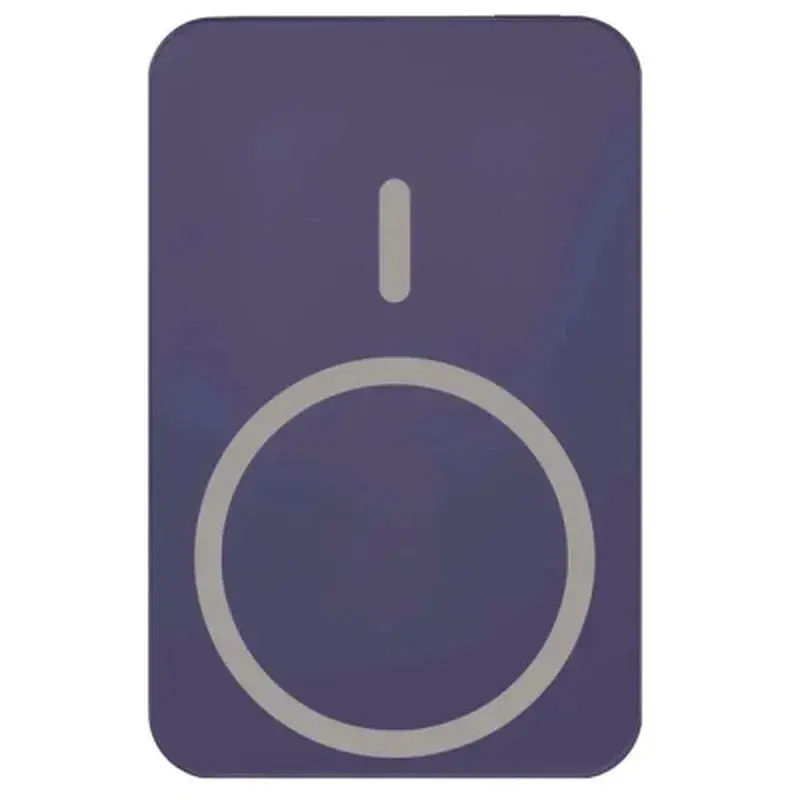Батарея універсальна EMOS 10000mAh WI1046, 20W, Wireless, blue (B0551BL)