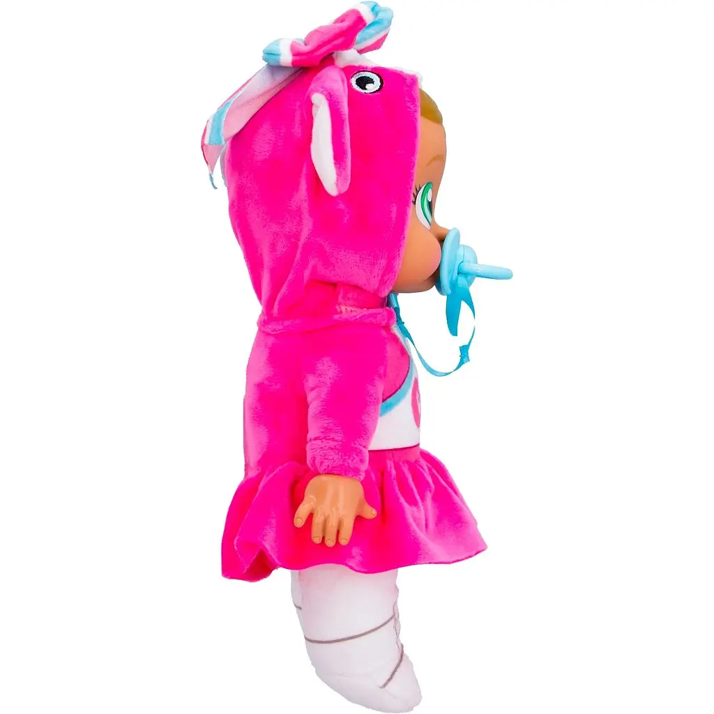 Лялька IMC Cry Babies Ніжні обійми Зіркові таланти Плакса Роксі 25 см (911598) - фото 2