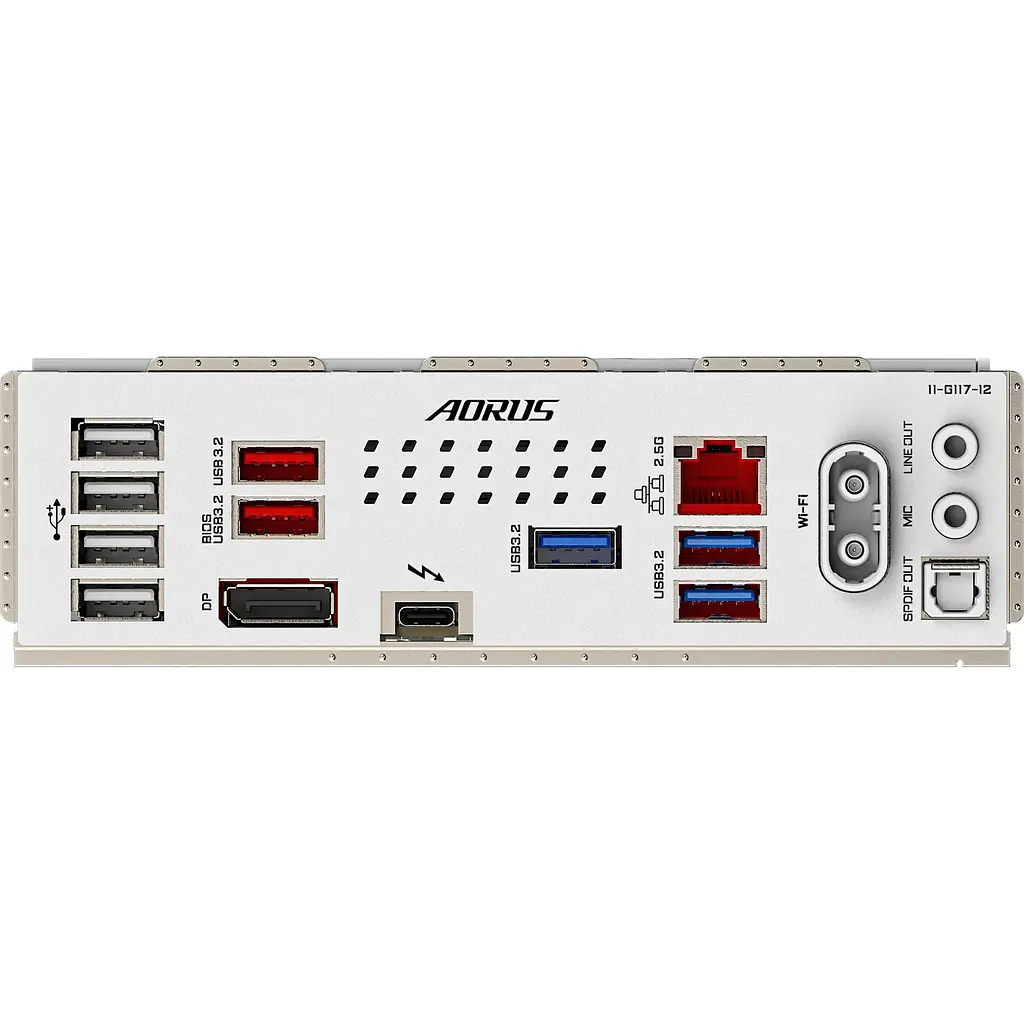 Материнська плата AORUS Z890 ELITE WIFI7 ICE [129592] - фото 5