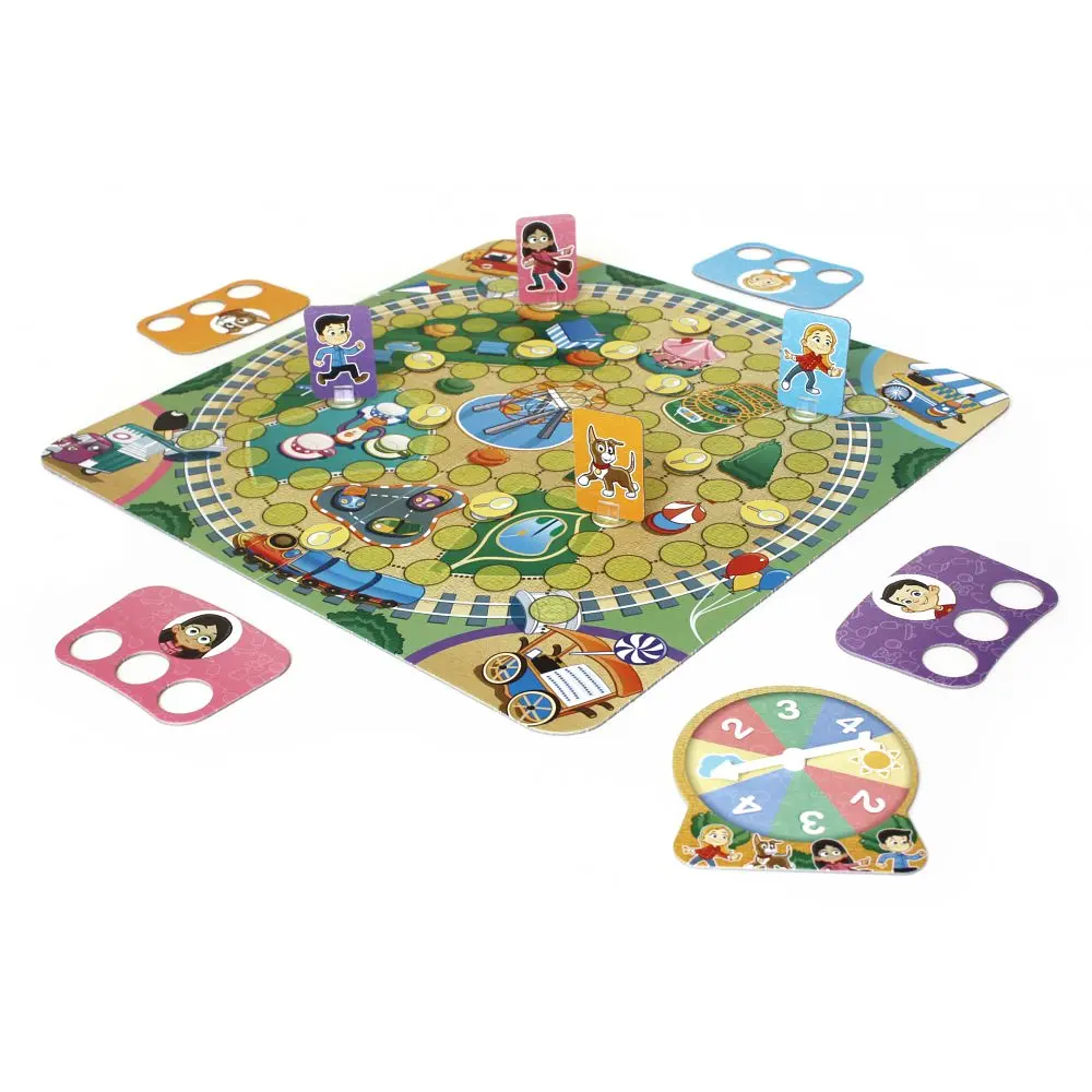 Настольная игра Tactic Потерять и Найти, укр. язык (55687) - фото 3