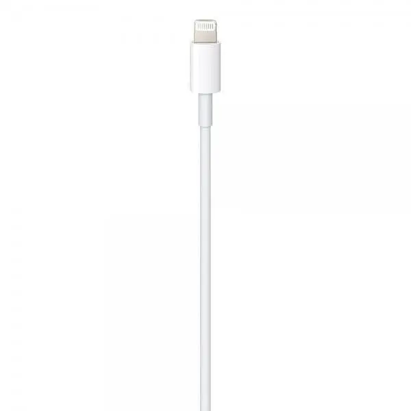 Кабель Lightning Apple USB-C to Lightning Cable 1m (MQGJ2) - фото 4