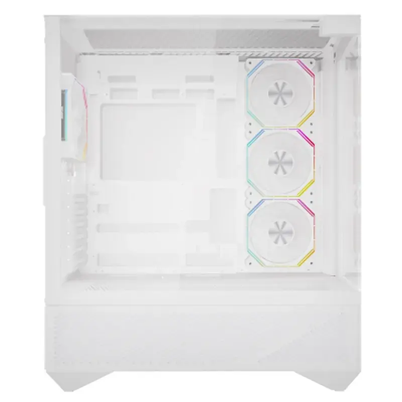 Корпус для ПК DARKFLASH DY460 WHITE - фото 4