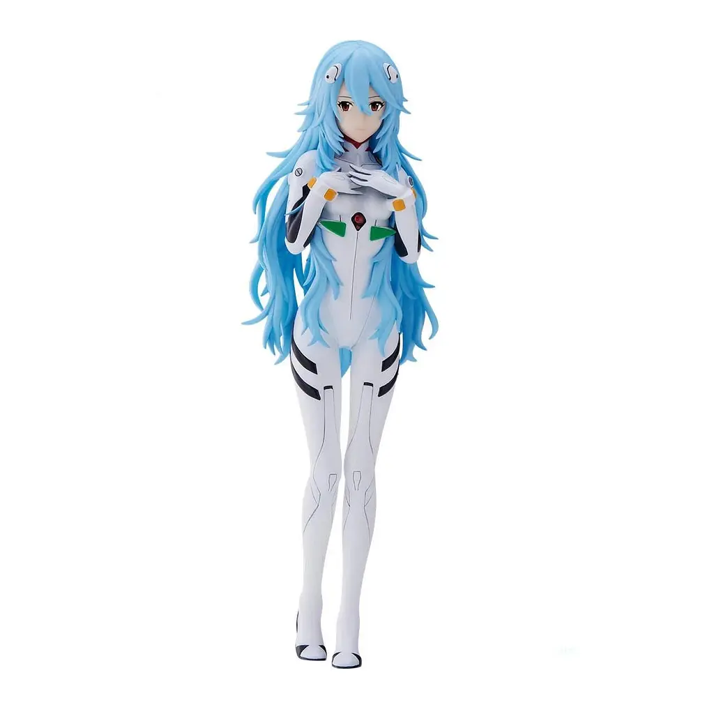 Фігурка Sega Rei Ayanami Evangelion 3.0+1.0 Рей Аянамі Євангеліон 21 см WST E RA - фото 2