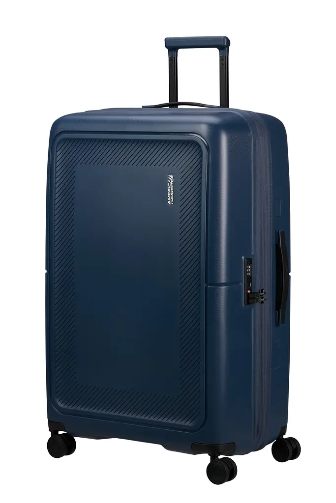 Валіза 77 См American Tourister DASHPOP MIDNIGHT BLUE 77x50x30(34) MG5*11003 - фото 5