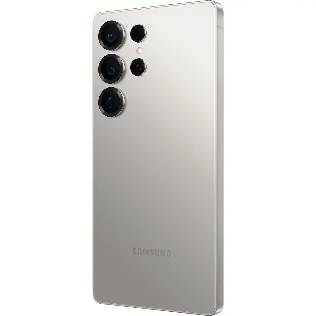 Смартфон Samsung Galaxy S25 Ultra 12/1Tb Titanium Grey (SM-S938BZTHEUC) - фото 8