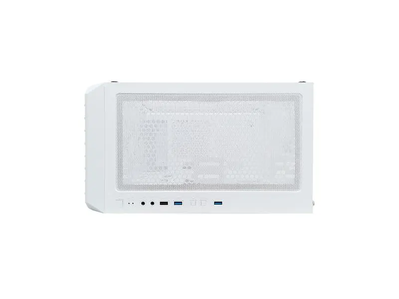 Корпус 1stPlayer T5-WH-4F1-W White - фото 5