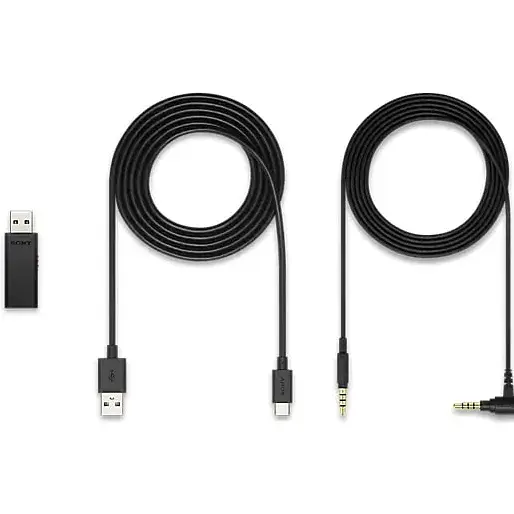 Гарнитура игровая Sony Over-ear INZONE H5 Wireless Mic - фото 3