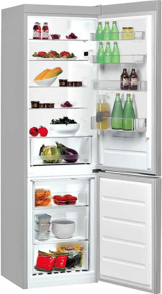 Холодильник Indesit LI9S1ES - фото 2