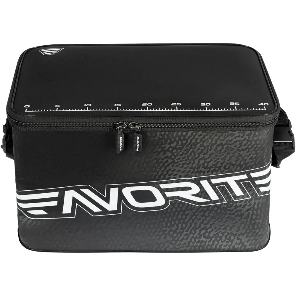 Сумка Favorite Folding Bakkan 34L Black - фото 2