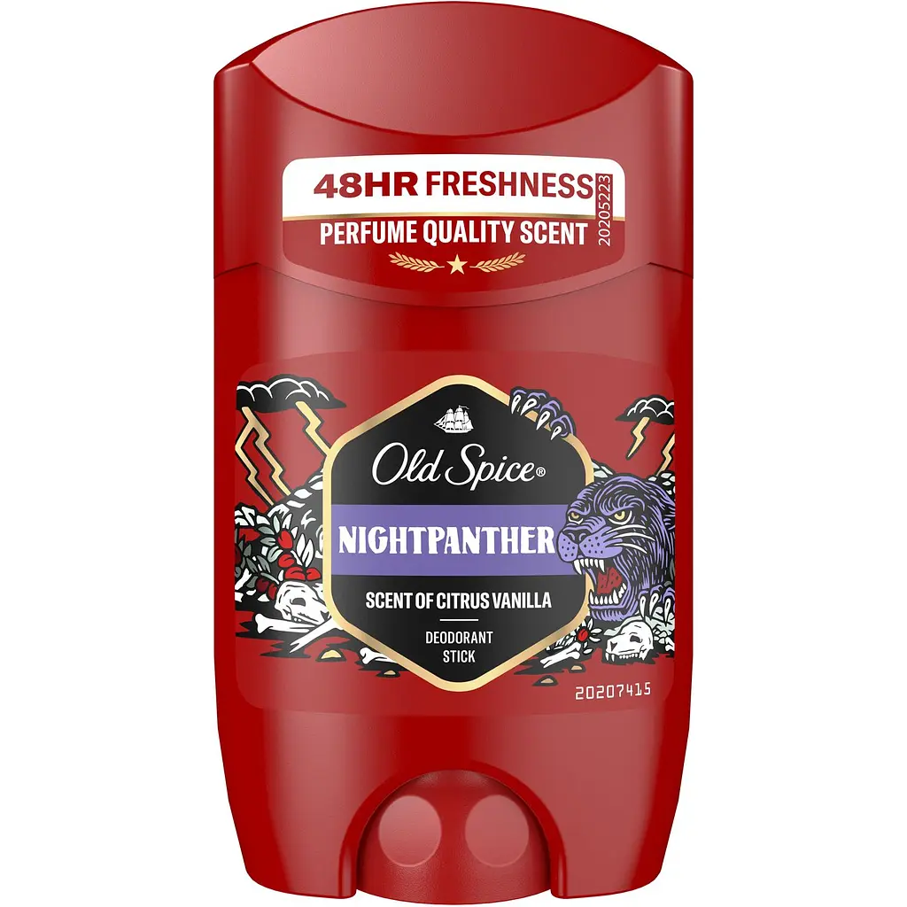 Дезодорант Old Spice Night Panther 50 мл - фото 2