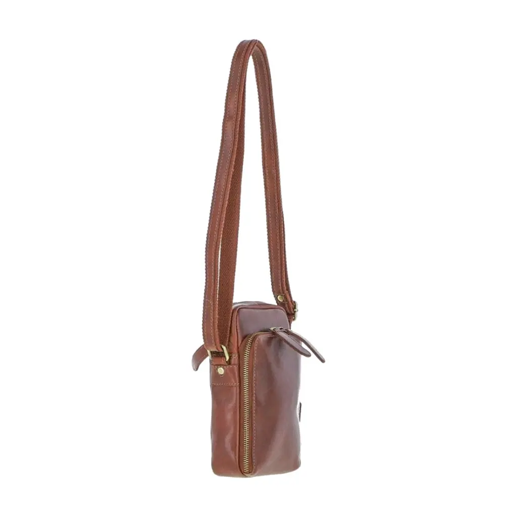 Сумка Ashwood K41 Chestnut - фото 7