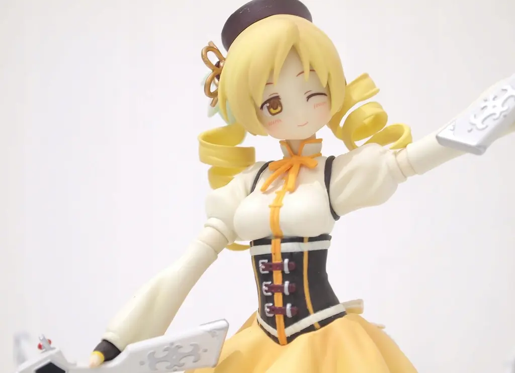 Фігурка Banpresto Дівчинка-чарівниця Мадока Мамі Томое Puella Magi Madoka Magica Mami Tomoe 16 см B MM MT C 16 - фото 2