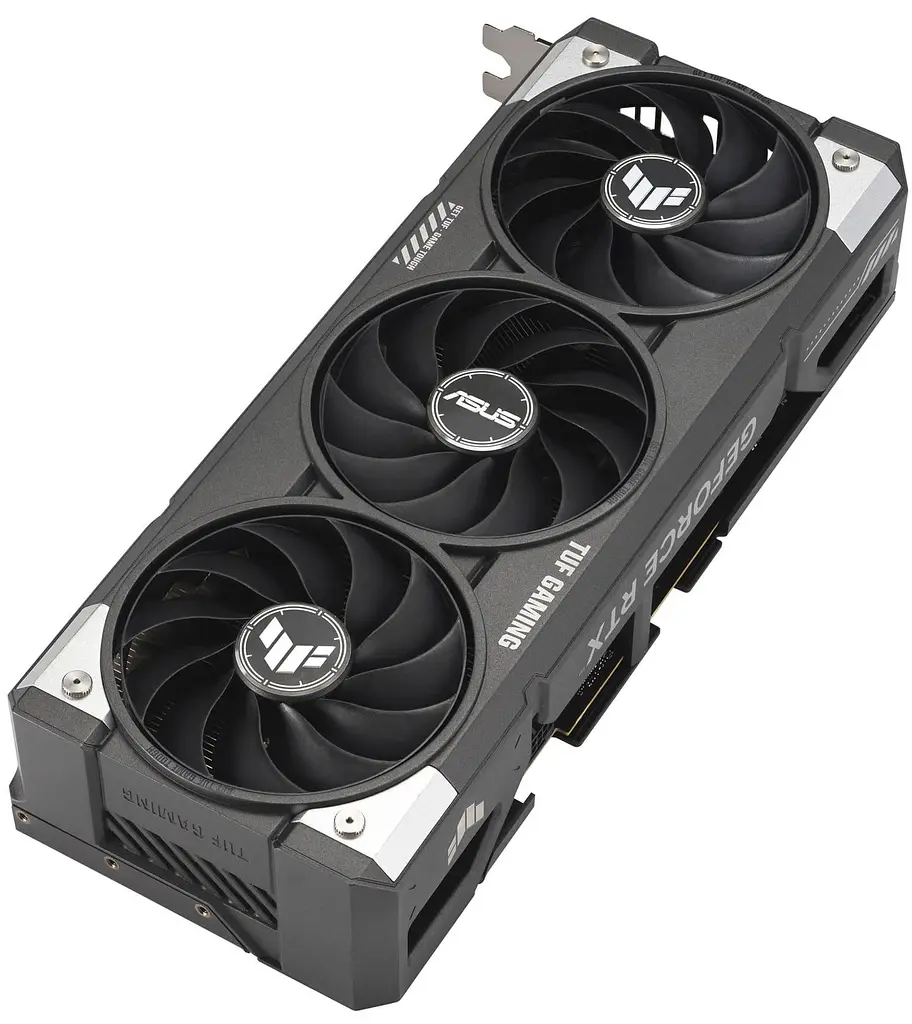 Видеокарта ASUS RTX 5060 Ti 16GB TUF Gaming OC Edition (TUF-RTX5060TI-O16G-GAMING) (GDDR7, 128 bit, PCI-E v5.0 x8) - фото 6