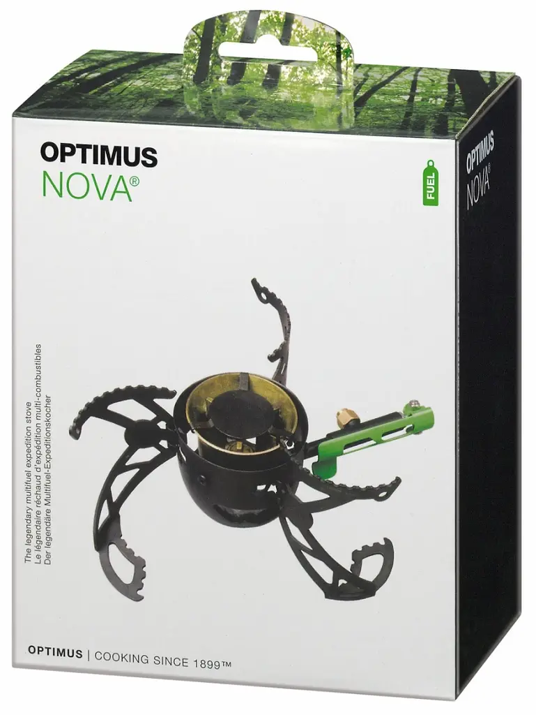 Горелка Optimus Nova (1017-8016276) - фото 10