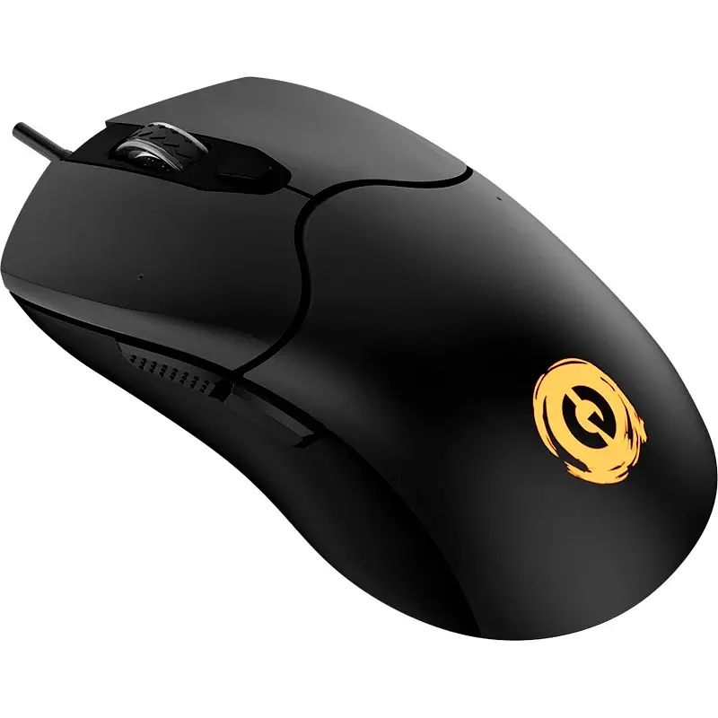 USB миша Canyon GM-211 RGB black (CND-SGM211) UA - фото 3