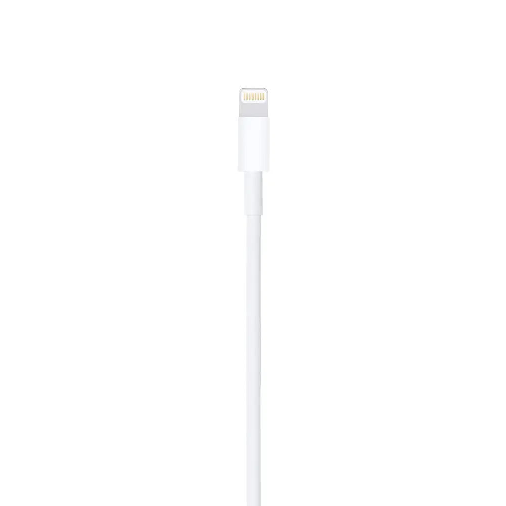 Кабель для iPhone Lightning - USB 1м (MD818) (ARM48297) - фото 3
