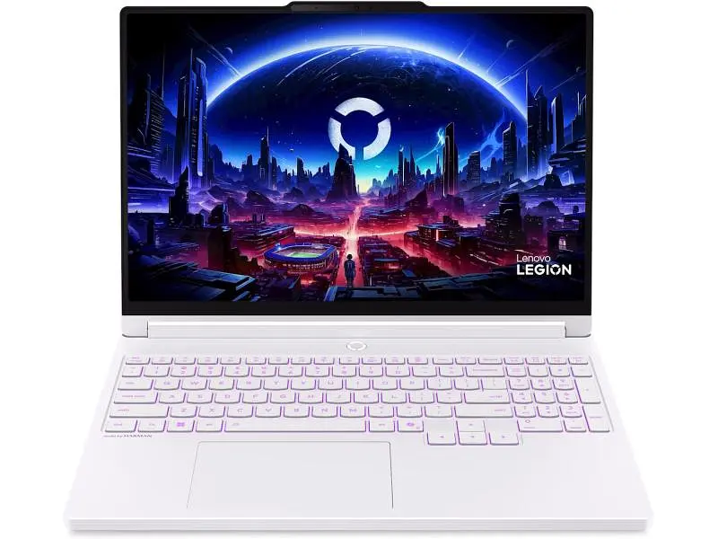 Ноутбук Lenovo Legion 5 15IAX11 Glacier White (83VK006WRA)
