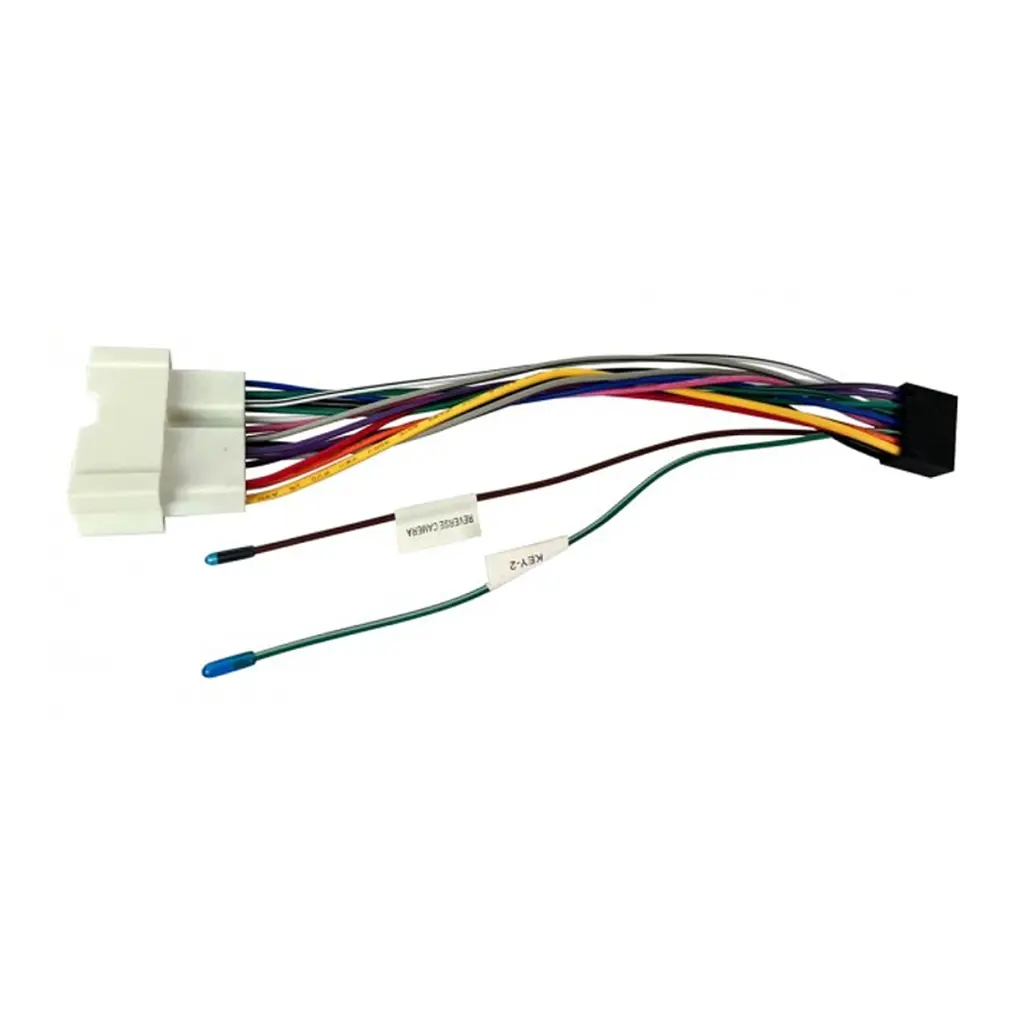 Штатна магнітола Hyundai Sonata (EF) 2001-2012 Cyclone C9-001 2x32 CPL Cyclone (НФ-00002309) - фото 3