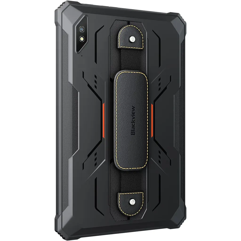 Планшет Blackview Active 8 Pro 10.36 FHD+ /8GB/256GB/ G99 /22000mAh/ 48+16Мп /LTE/NFC/ IP69K/ Orang - фото 7