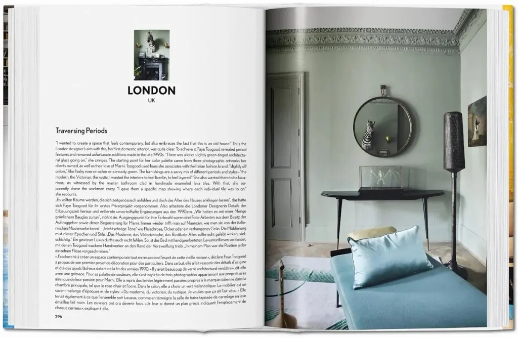 100 Interiors Around the World - фото 7