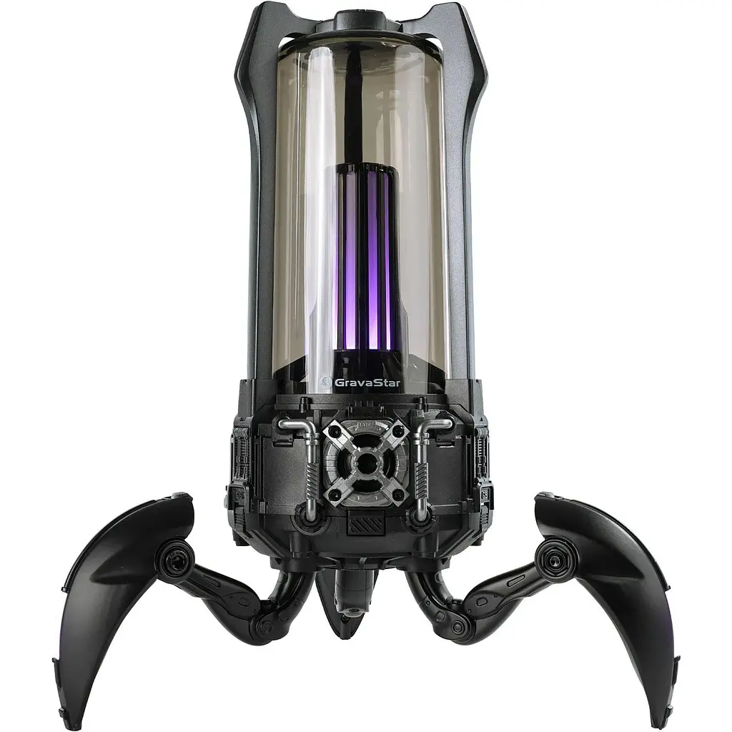 Акустична система GravaStar Supernova, BT, 25ВТ, чорний