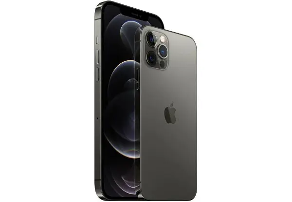 Мобільний телефон Apple iPhone 12 Pro Max 512GB Graphite (MGDG3) - фото 5