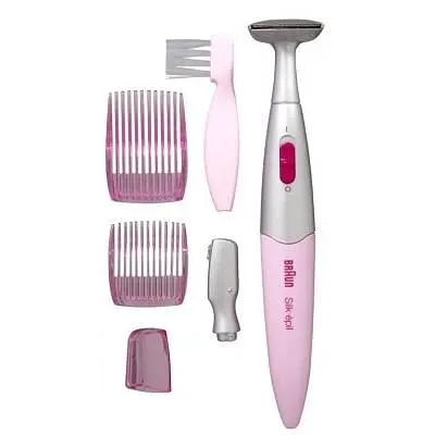 Тример Braun FG 1100 Pink (FG1100Pink) - фото 3