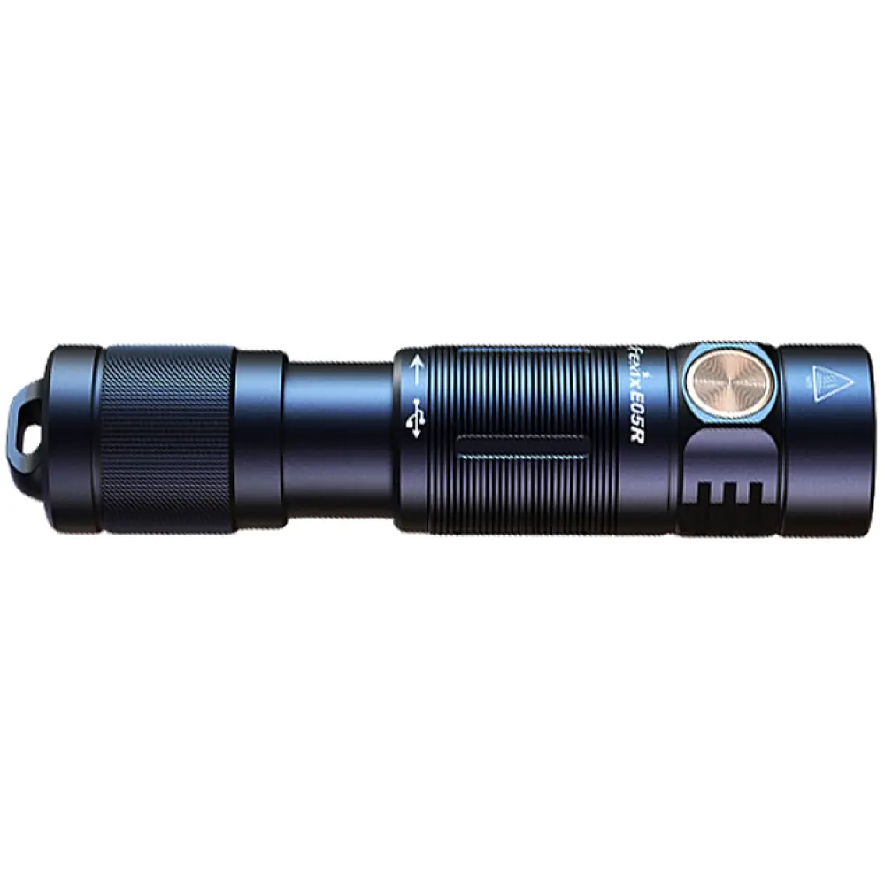 Ліхтар Fenix E05R Black - фото 3