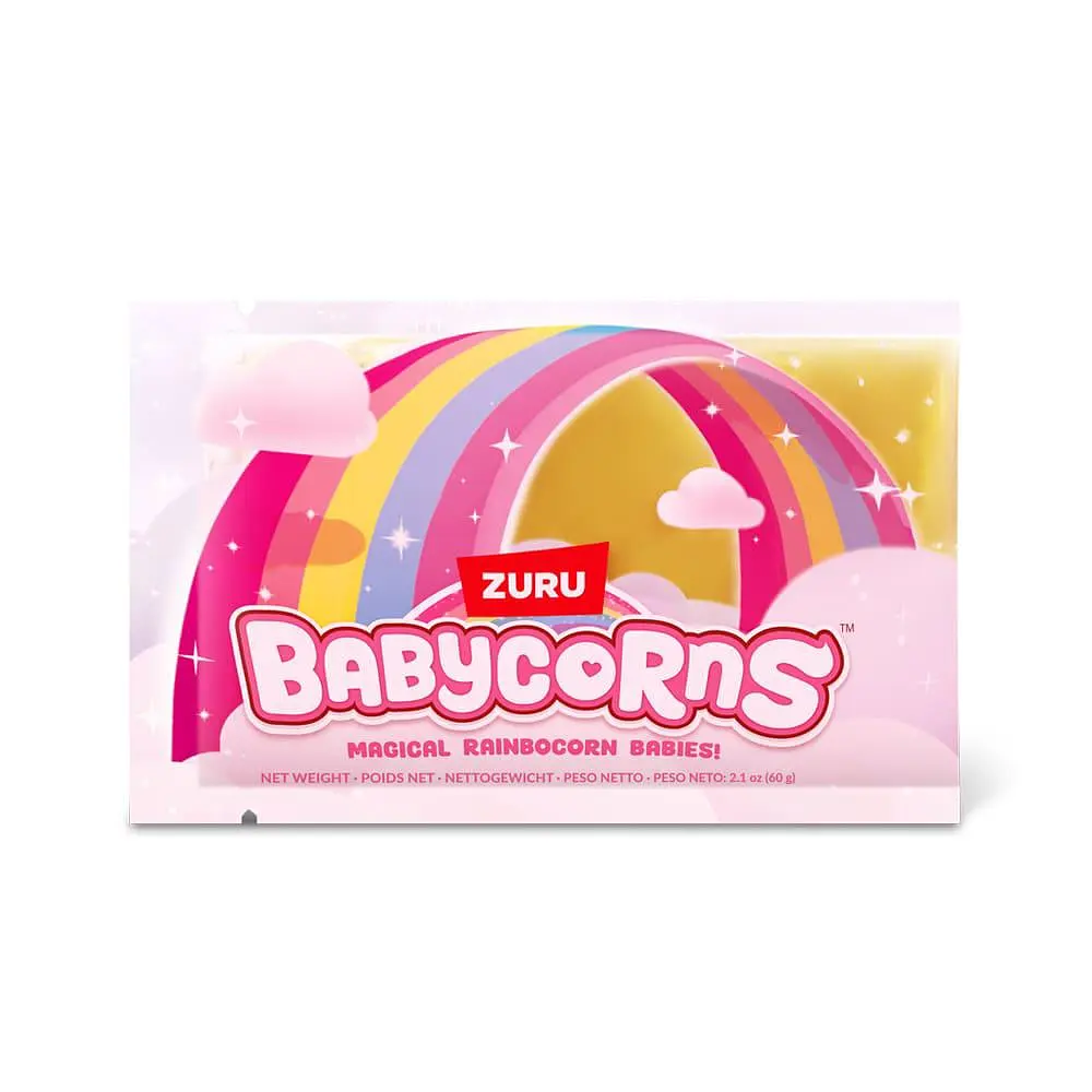 Іграшка-сюрприз Babycorns-D (Лялька Єдиноріг) Babycorns art. 92108D - фото 7