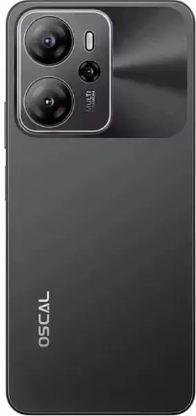 Смартфон Blackview Смартфон Oscal Tiger 13 8/256Gb Hurricane Black Global version - фото 3