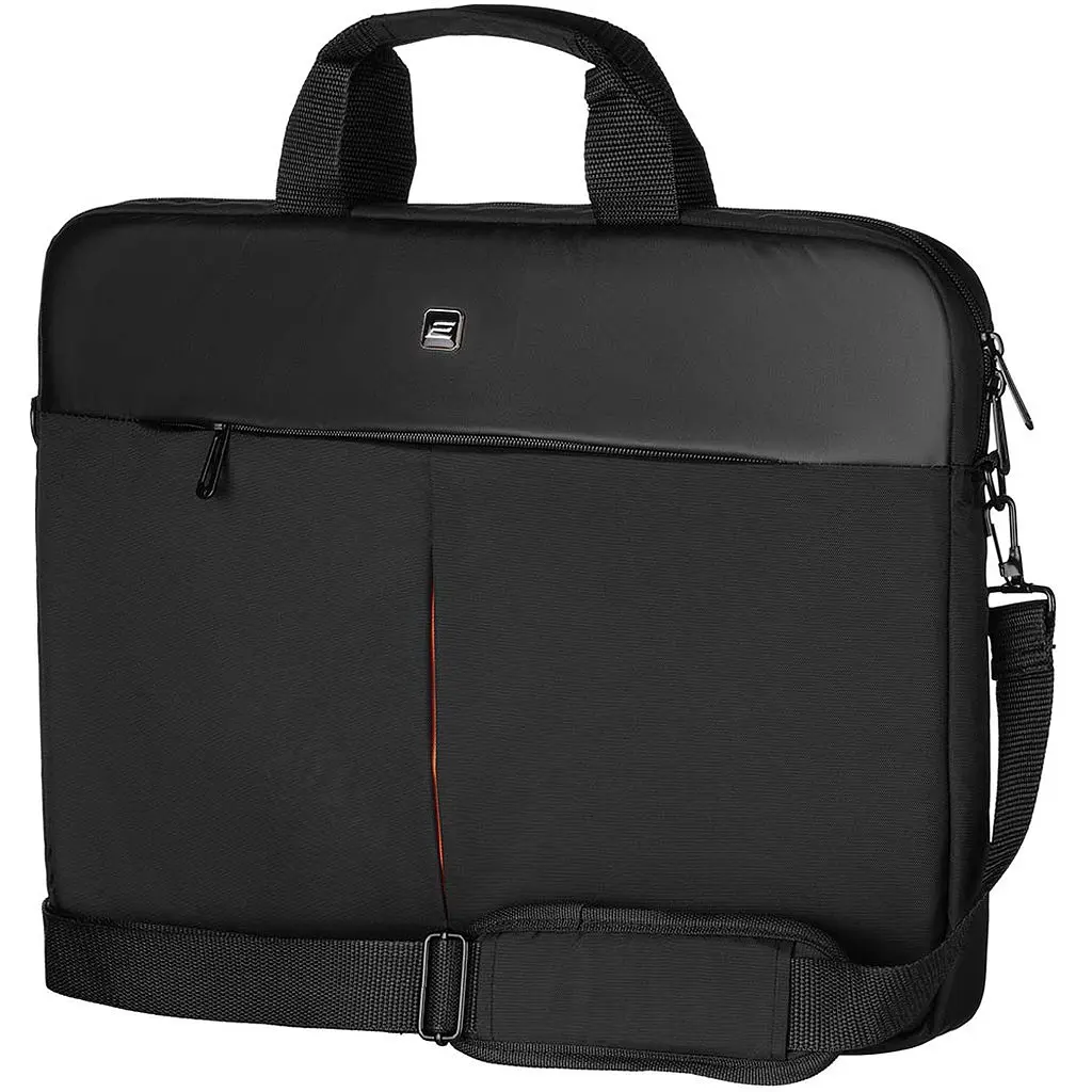 Сумка для ноутбука 2E Officeman 17" чорна (2E-CBN617BK)
