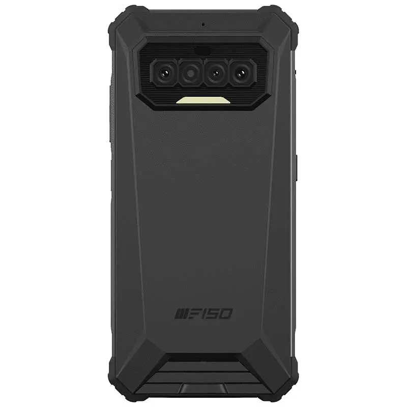 Смартфон Oukitel F150 R2022 8/128GB [Black] [71976] - фото 3