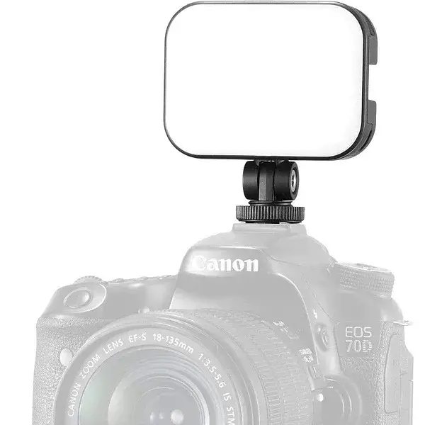 Накамерный свет Ulanzi Vijim VL100C [74516] - фото 5