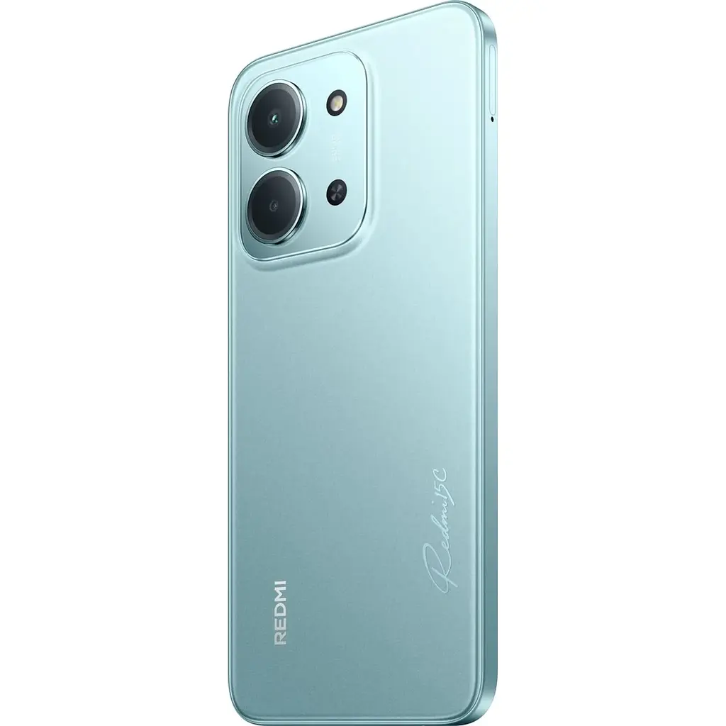 Смартфон Xiaomi Redmi 15C 4G 4/128GB Mint Green (UA UCRF) NFC (no charger) - фото 7