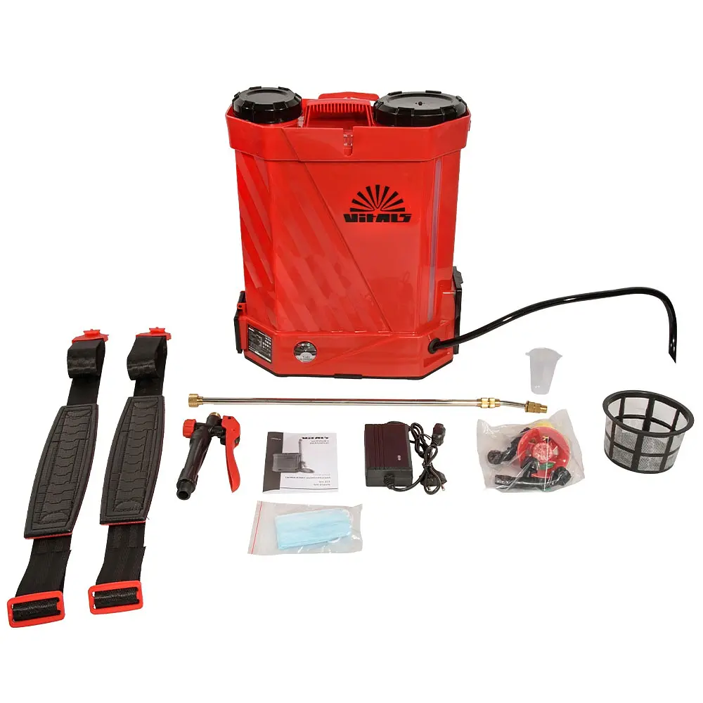 Обприскувач акумуляторний Vitals Sm 212o (241178) - фото 16