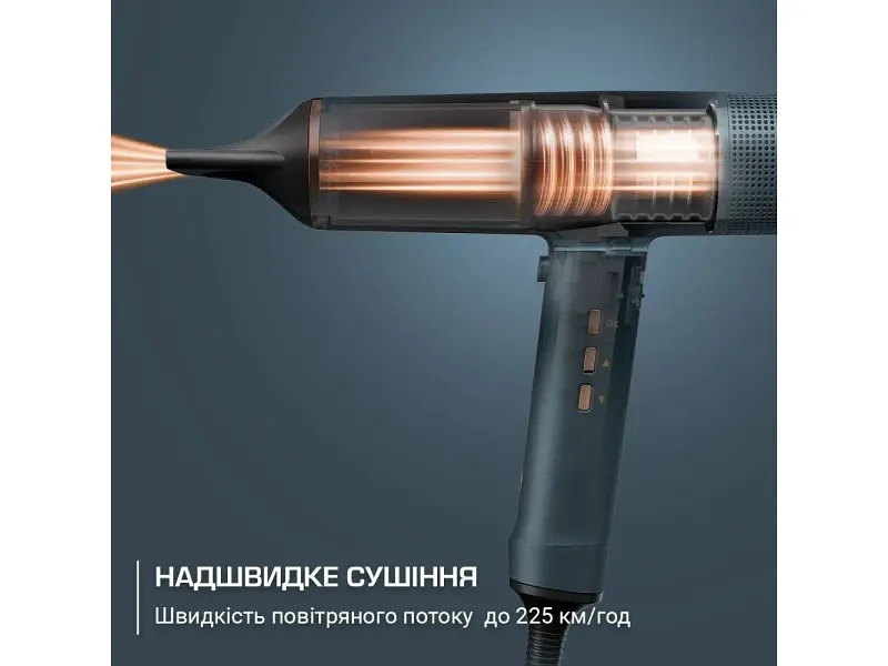 Фен Rowenta HY9430E0 - фото 10
