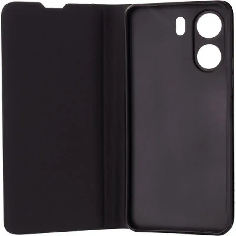 Чохол до мобільного телефона BeCover Exclusive New Style Xiaomi Redmi 13C / Poco C65 Black (711193) - фото 5