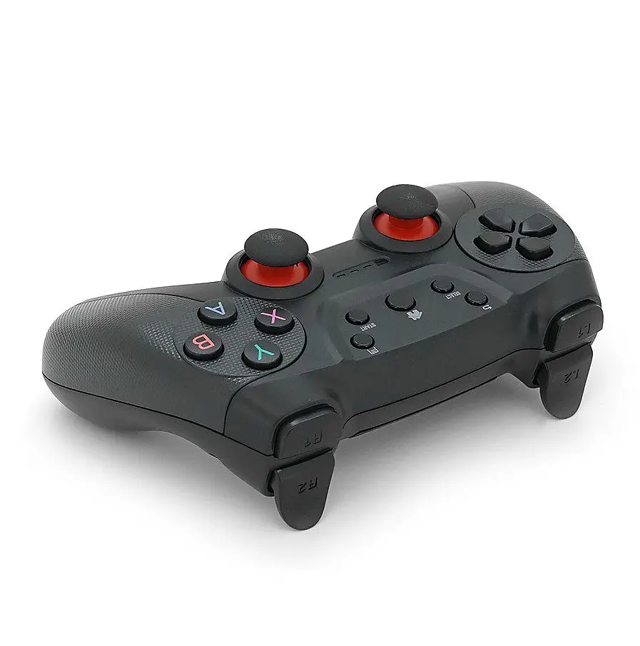 Геймпад джойстик DoubleShock CM029 Black 2.4G Wireless for PC/X360/PS3/Android/TVBOX - фото 4