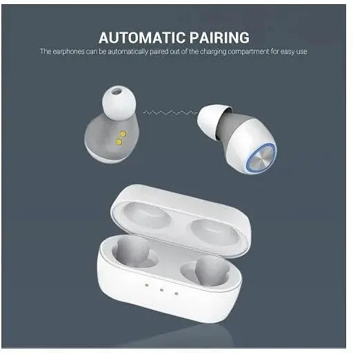 Навушники Bluetooth Remax True TWS-16 BT 5.0 4 години - фото 4