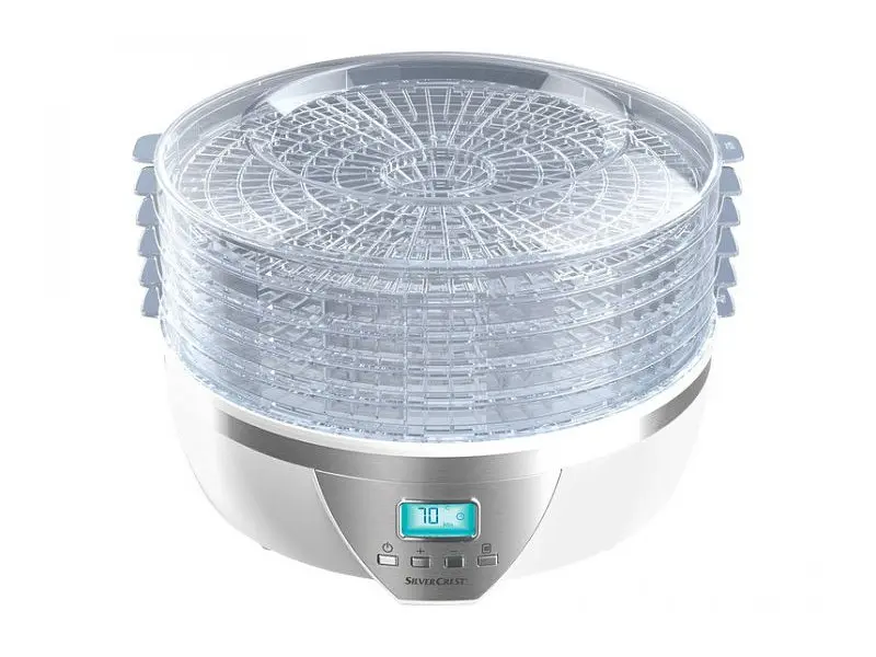Сушка SilverCrest SDA 350 A2 - фото 6