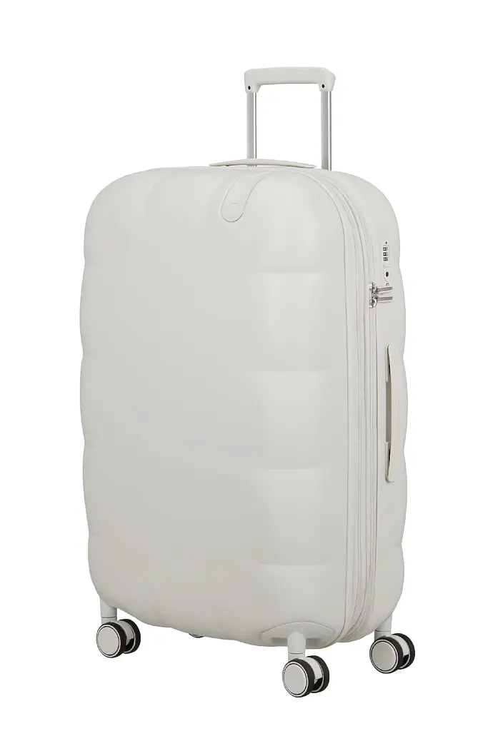 Валіза 77 См American Tourister DREAMI CLOUD WHITE 77x50x30(33) MK3*05003 - фото 5