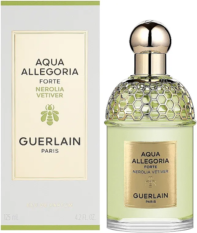 Оригінал Guerlain Aqua Allegoria Forte Nerolia Vetiver 125 мл парфумована вода