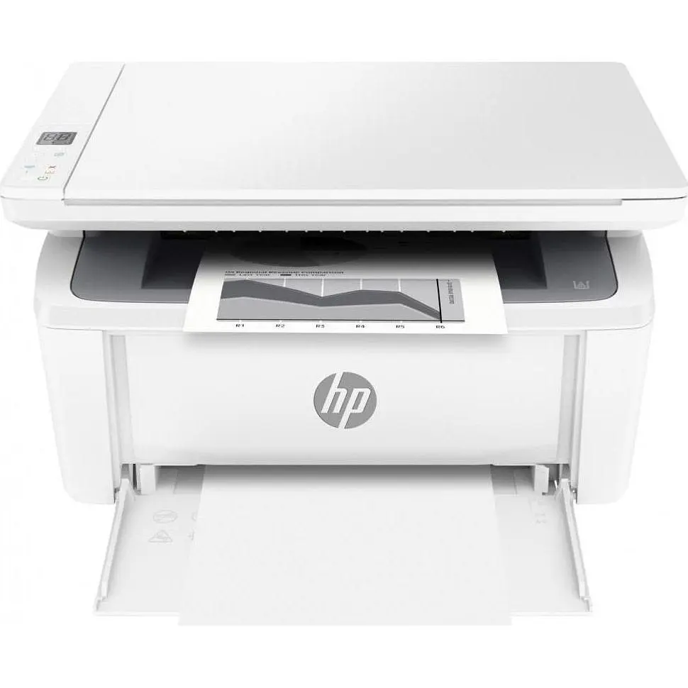 БФП HP LaserJet M140w + Wi-Fi (7MD72F) [114397] - фото 6