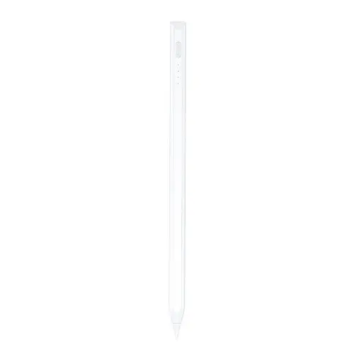 Стилус XO ST-08 Magnetic Capacitive Pen для Ipad Prevents False Contacts Білий