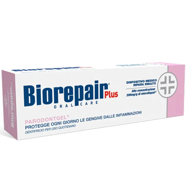 Зубна паста Biorepair Plus Пародонтогель 75 мл - фото 5